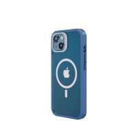 Чехол Amazing Explorer Pro для iPhone 13 with MagSafe Blue Jay